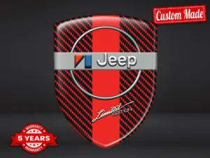 Jeep Custom Auto Decals Durable High Quality Professional